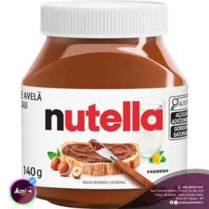 Adicional de Nutella